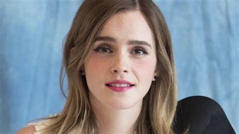 Emma Watson’s private photographs have been leaked online